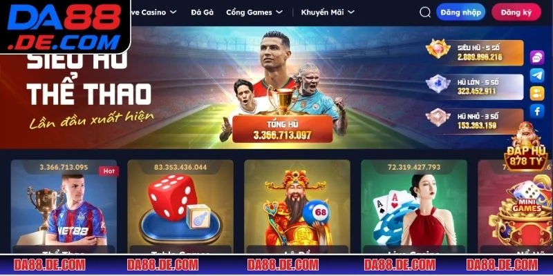 Chính sách bảo mật DA88 cam kết bảo mật thông tin khách hàng an toàn tuyệt đối