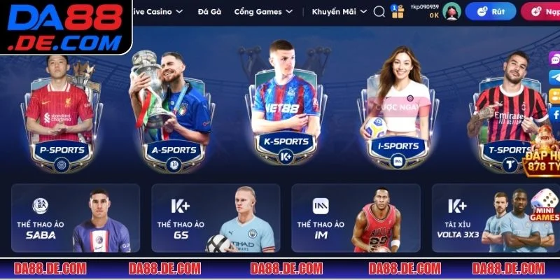 Đại lý DA88 là cầu nối uy tín giúp tiếp cận khách hàng nhanh chóng, hiệu quả