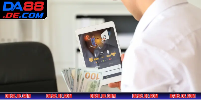 Đặt cược ở nhiều hình thức hợp lý