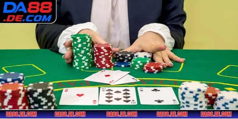 Nắm rõ luật chơi của Baccarat