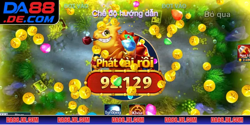 Thay đổi súng đi săn phù hợp với con mồi đang nhắm tới